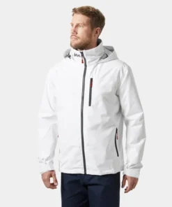 Giacca Helly Hansen Crew 2.0 bianca