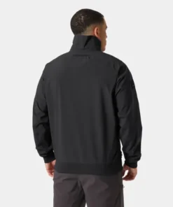 Alternative view of Hp racing bomber jkt LIFALOFT™ Black