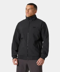 Hp racing bomber jkt LIFALOFT™ Black