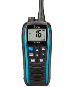 Icom IC-M25 Euro Vhf - Blu