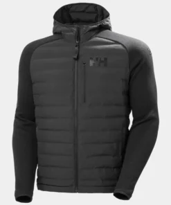 Helly Hansen Arctic Ocean Hybrid Insulator Cappotto Uomo