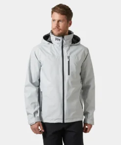 Alternative view of Men's Crew Hooded Sailing Jacket 2.0