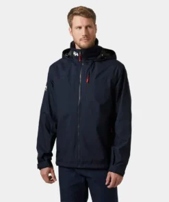 Men's Crew Hooded Sailing Jacket 2.0