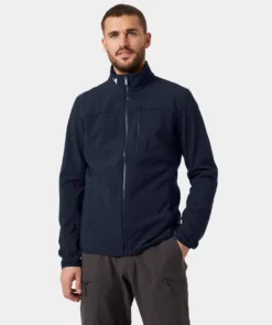 Men's Crew Softshell Jacket 2.0