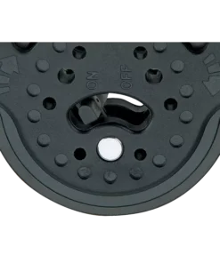 Alternative view of Bozzello Carbo Air 57 mm Ratchet Singolo - Girevole