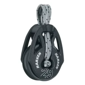 Bozzello Carbo T2 Soft-Attach 29 mm Singolo