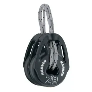 Bozzello Carbo T2 Soft-Attach 29 mm Doppio