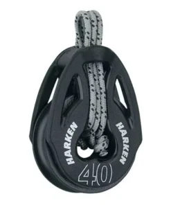 Bozzello Carbo T2 Soft-Attach 40 mm Singolo