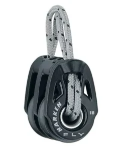 Bozzello Fly 18 mm Soft-Attach doppio