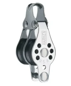 Bozzello Micro 22mm Doppio - Arricavo