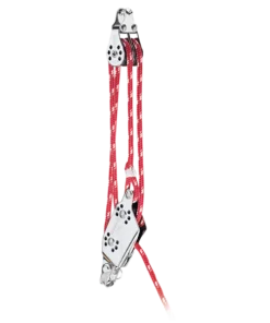 Alternative view of Bozzello Micro 22mm Singolo Violino - Ganasce a V, Arricavo