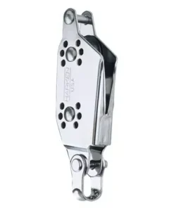 Bozzello Micro 22mm Singolo Violino - Ganasce a V, Arricavo