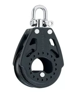 Bozzello Carbo Air 57 mm Singolo - Girevole