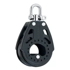 Bozzello Carbo Air 57 mm Singolo - Girevole