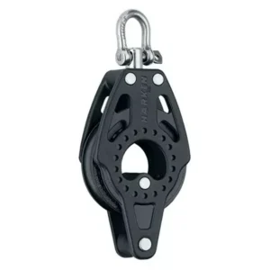Bozzello Carbo Air 57 mm Singolo - Girevole, Arricavo