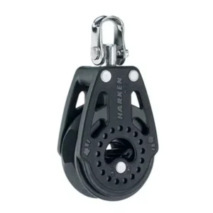 Bozzello Carbo Air 40 mm Ratchet Singolo - Girevole
