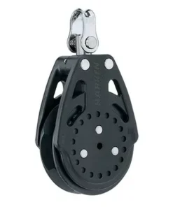 Bozzello Carbo Air 57 mm Ratchamatic - Girevole