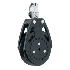 Bozzello Carbo Air 57 mm Ratchamatic - Girevole