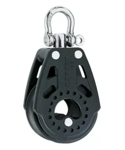 Bozzello Carbo Air 40 mm Singolo - Girevole