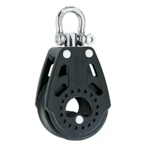 Bozzello Carbo Air 40 mm Singolo - Girevole