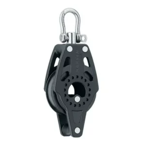 Bozzello Carbo Air 40 mm Singolo - Girevole, Arricavo