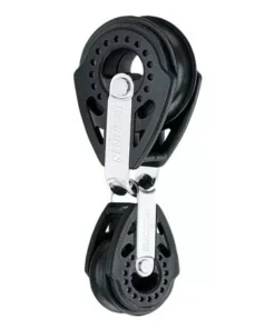 Bozzello Carbo Air 40 mm Per Carrello - Doppio Bozzello