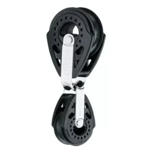 Bozzello Carbo Air 40 mm Per Carrello - Doppio Bozzello