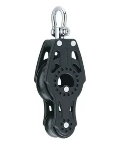 Bozzello Carbo Air 40 mm Violino - Girevole