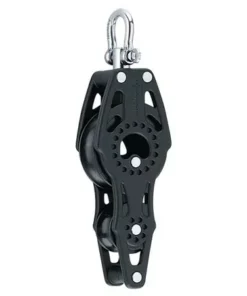 Bozzello Carbo Air 40 mm Violino - Girevole, Arricavo