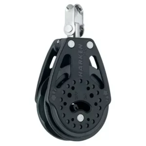 Bozzello Carbo Air 75 mm Ratchet - Girevole
