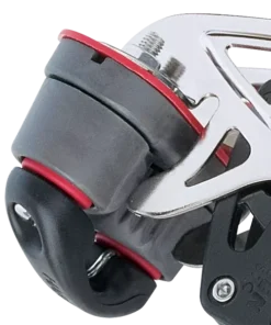 Alternative view of Bozzello Carbo Air 75 mm Ratchet Violino - Girevole, Arricavo, Strozzatore Cam-Matic 15