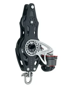 Bozzello Carbo Air 75 mm Ratchet Violino - Girevole, Arricavo, Strozzatore Cam-Matic 15