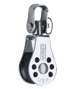 Bozzello Micro 22mm Singolo - Girevole