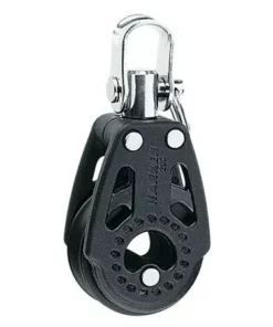 Bozzello Carbo Air 29 mm Singolo - Girevole