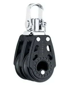 Bozzello Carbo Air 29 mm Doppio - Girevole