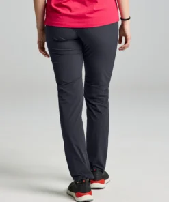 Alternative view of WS TECH CHINO PANT - Dark Titanium