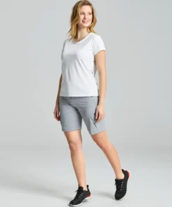 Alternative view of WS TECH PIQUE T-SHIRT - Bright White