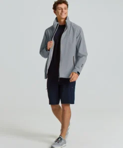 CREW HOODED JACKET 2.0