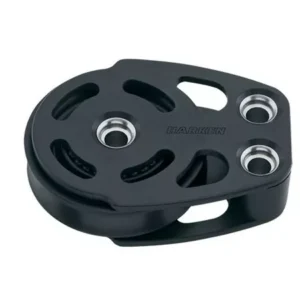 Rinvio ESP in Alluminio 75 mm Singolo