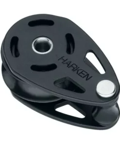 Bozzello ESP in Alluminio 40 mm Teardrop Per Piede D'Albero