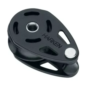 Bozzello ESP in Alluminio 40 mm Teardrop Per Piede D'Albero