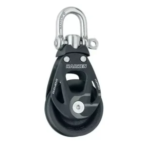 Bozzello Element 45 mm Singolo - Girevole