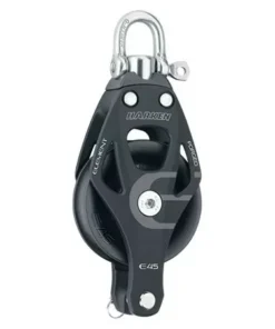 Bozzello Element 45 mm Singolo - Girevole, Arricavo