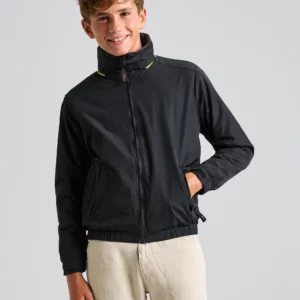 Alternative view of JUNIOR SAILING WARM JACKET
