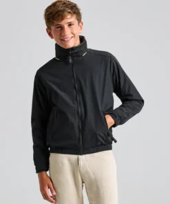 Alternative view of JUNIOR SAILING WARM JACKET