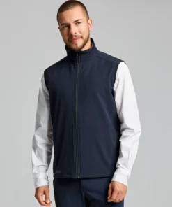 ACTIVE SOFTSHELL VEST