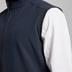 Alternative view of ACTIVE SOFTSHELL VEST