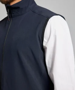 Alternative view of ACTIVE SOFTSHELL VEST