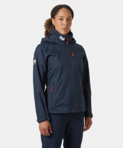 Women’s Crew Hooded Midlayer Sailing Jacket 2.0