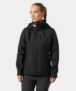 Alternative view of Women’s Crew Hooded Midlayer Sailing Jacket 2.0
